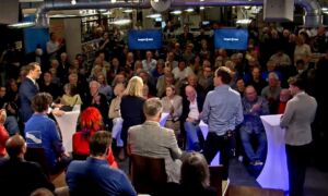 260309 lijsttrekkersdebat hengelo