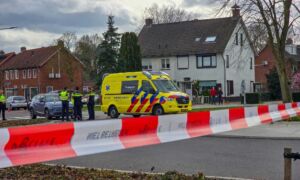 260312 ongeluk hengelo News united Rick Olde Nordkamp