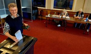 260318 marianne ter bekke stemt in beckum