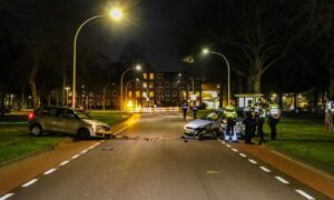 260319 ongeluk staringstraat hengelo