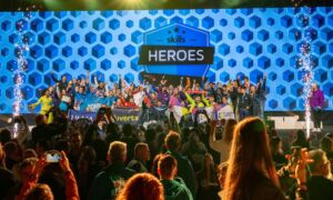 260320 skills the finals FB 6966 1 X5 uitreiking teamfoto