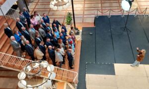 260401 installatie raad hengelo