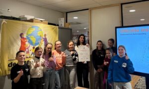 De Welle Kindercommissie organiseert Buitenspeeldag