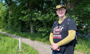 260609 fred loopt oost