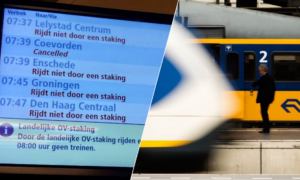 260624 staking ov openbaar vervoer