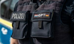260710 politie duits