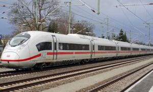 260821 ICE Trein Duitsland
