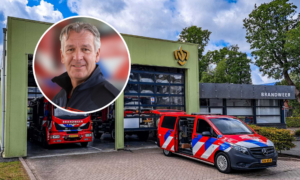 260916 brandweer wevers