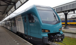 Bielefeld trein eirobahn hengelo rtvoost