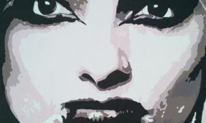 270739 Nina Hagen pop art Cajo Carla Keuter DEF