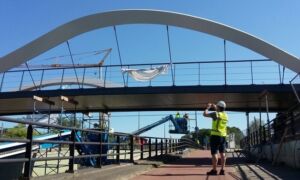 270966 fietsbrug