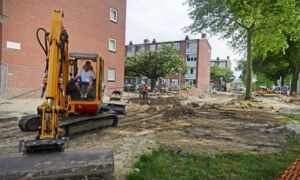 271735 werkvoertuig