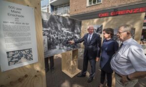 272768 500 jaar markt