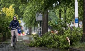 276240 extreem weer