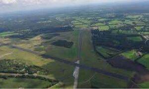 27781 luchthaven luchtfoto