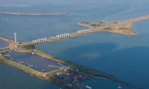 27821 afsluitdijk