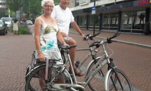 279845 fietsers