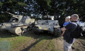 281311 militaire voertuigen