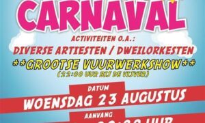 281446 Zomercarnaval 2017