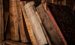 281850 oude boeken