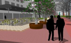 282665 plein oude postkantoor