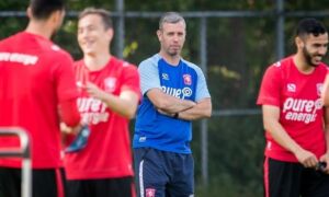 290421 rene hake bij training