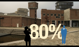 291514 afbeelding bij persbericht Ik teken voor 80