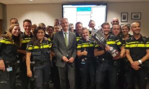 291793 prijs voor webcare initiatief politie twente