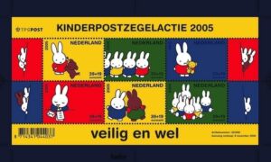294610 kinderpostzegels