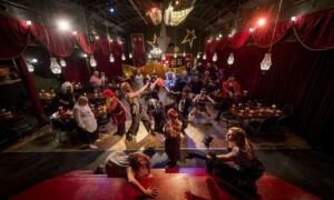 297000 mystiek theater