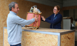 2 Switch doneren van spullen