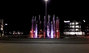 300663 fontein spuit