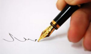 30256 Eigen digitale handtekening maken online