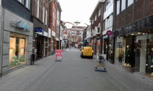 305386 radio nieuwstraat