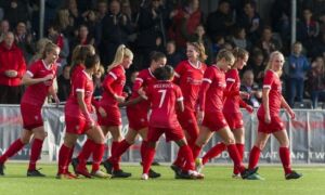 306504 fc twente vrouwen oefenduel