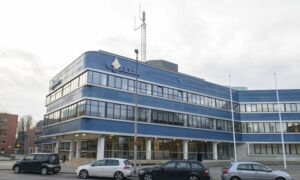 323307 politiebureau