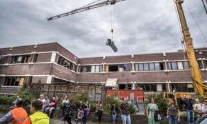 324351 saxion ariensplein