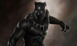 325078 Black Panther