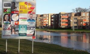 326679 verkiezingsposters