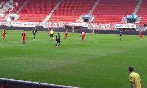 332242 oefenduel fctwente