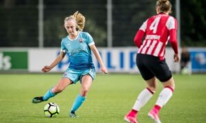 335519 fc twente vrouwen oefent