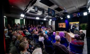 336010 laatste getuige in studio