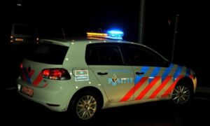 34856 Politie nacht
