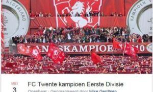351768 FC Twente kampioen 1