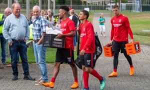 356818 trainingskamp