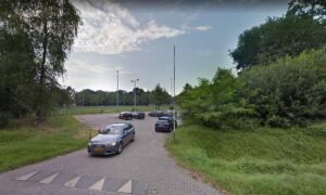 360923 Parkeerplaats