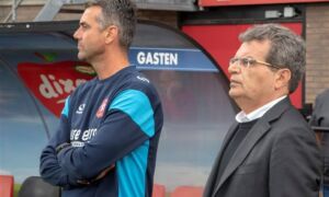 364320 Pusic en Van Leeuwen FC Twente