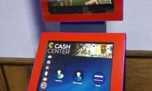 364390 Cash Center