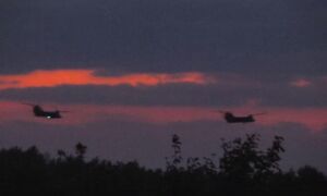 372069 chinooks boven twente