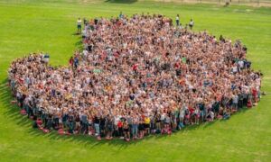376110 eerstejaars studenten